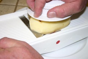 Mandoline Slicer