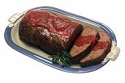 MeatloafWithSauce MeatloafWithSauce