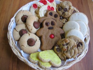 Cookies_Plateful Cookies_Plateful