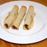 Homemade Taquitos Recipe