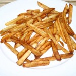 French Fries Recipe