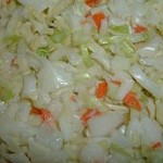 Copycat Recipe - KFC Coleslaw Recipe