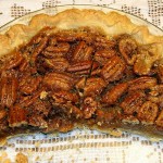 Raved-About Pecan Pie - Nutritious Too!
