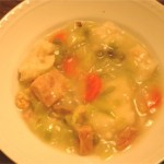 Chicken and Dumplings Soup Recipe