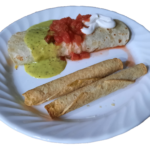 Taquitos Recipe (Rolled Tacos)